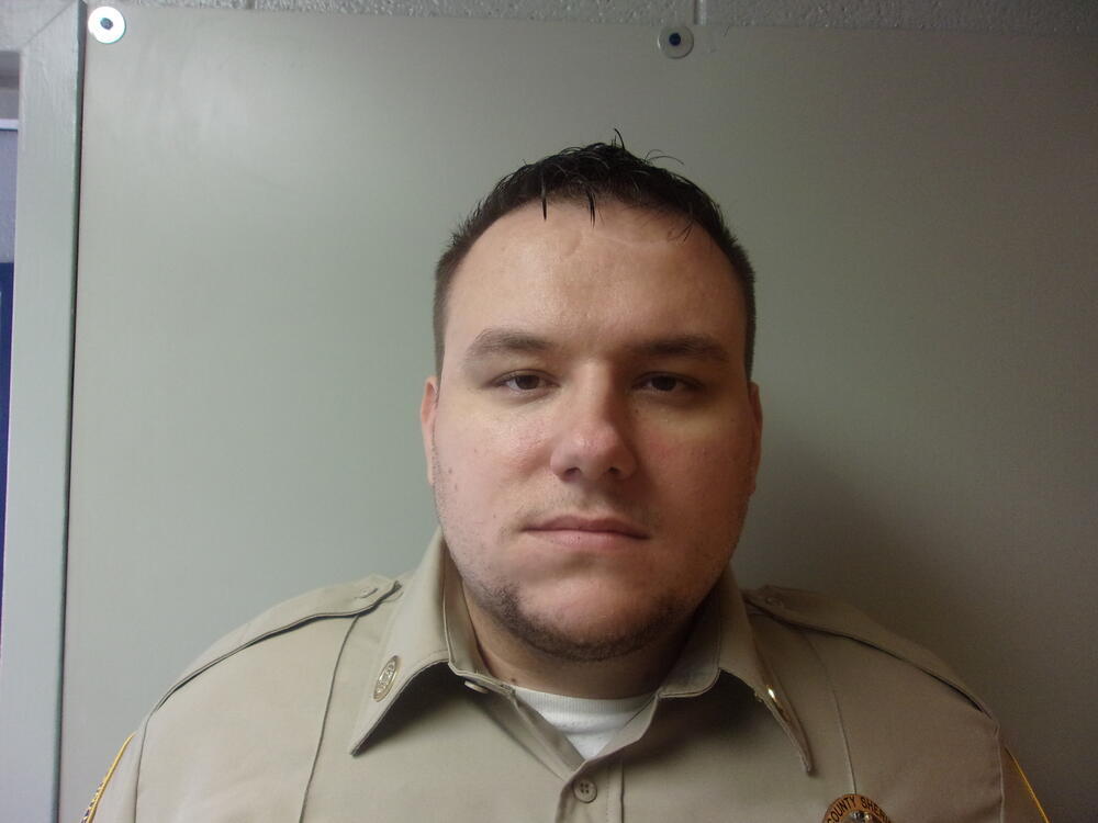 Deputy Andrew Cooley