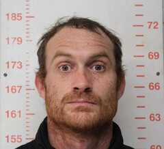 Mugshot of STAMPER, KALEB TYREL