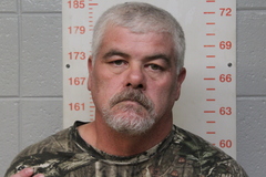 Mugshot of BENENHALEY, CURTIS CARL 