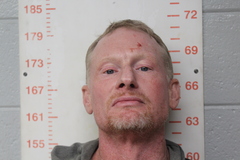 Mugshot of SIMS, ANDREW KAYE 