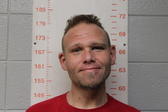 Mugshot of BROWN, JOSEPH RAY 