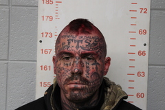 Mugshot of MACHABEE, JAMES WILLIAM 