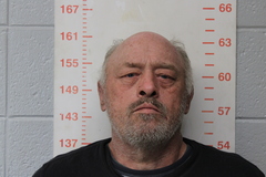 Mugshot of STORMENT, BRUCE ALAN 