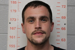 Mugshot of INGALSBE, AARON STEPHEN 