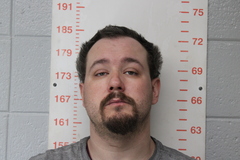 Mugshot of PITTS, BRYAN ROBERT 