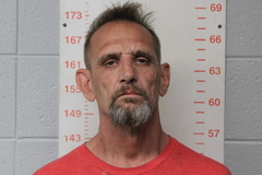 Mugshot of BATSON, KELLY WAYNE 