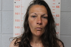 Mugshot of WEEKS, CARRIE DAWN 