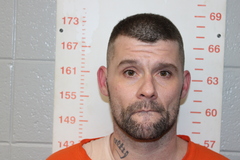 Mugshot of MILLER, SHANE LEE 