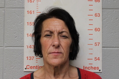 Mugshot of CAMPBELL, TONYA RENNEE 