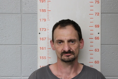Mugshot of MAGGARD, BRANDON SCOTT 