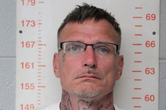 Mugshot of MAPLES, DAVID RAY 