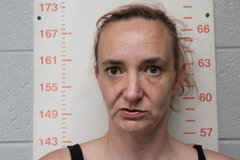Mugshot of KEITH, GENISA DAWN 