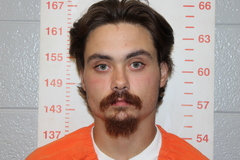 Mugshot of MYRICK, CHRISTOPHER THOMAS 