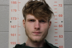 Mugshot of BAILEY, DANIEL JACOB LYNN 