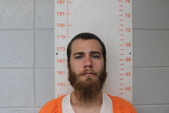 Mugshot of GREB, DAVID JOHN LEWIS 