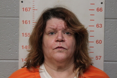 Mugshot of YOUNT, CHRISTINA JEAN 