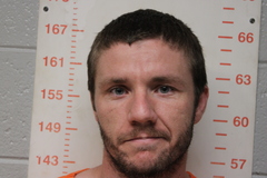 Mugshot of ROBERTS, BRANDON LEE 