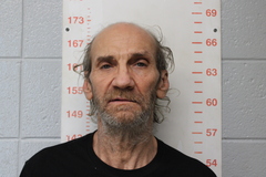 Mugshot of MASHBURN, KENT CARSON 