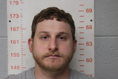 Mugshot of REED, JEFFREY TYLER 