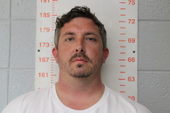 Mugshot of STRAHAN, JOHNNY RAY DEAN 