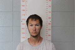 Mugshot of HENSON, BRANDON KEITH 