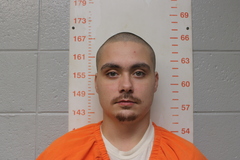 Mugshot of MYRICK, CHRISTOPHER THOMAS 