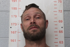 Mugshot of REDBURN, CAMERON RAY 