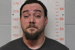 Mugshot of SAGER, BEAU EDWARD 