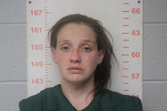 Mugshot of SHARP, TASHA MARIE 
