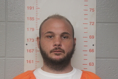 Mugshot of HOOVER, JOSHUA URIAHA 