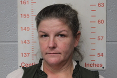 Mugshot of KAUFFMAN, LAURA JANE 
