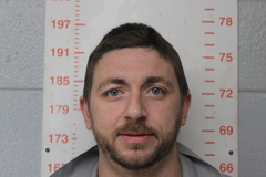 Mugshot of WOODS, JOHNATHAN JAMES 