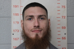 Mugshot of CHAMBLIN, BRANDON JOSEPH 