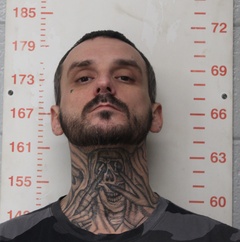 Mugshot of LOLLAR, JUSTIN RICHARD