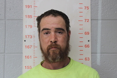 Mugshot of ROGERS, JUSTIN GUY 