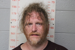 Mugshot of THOMAS, GREGORY SCOTT 