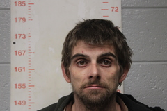 Mugshot of BOOTH, BRANDON TYLER 
