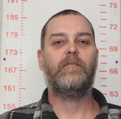 Mugshot of CLEAVINGER, BILLY LEE 
