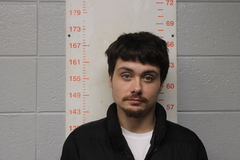 Mugshot of MYRICK, CHRISTOPHER THOMAS 