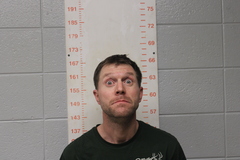 Mugshot of STANDER, JOSHUA ALAN 