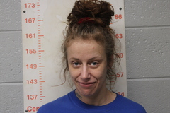 Mugshot of BLANTON, MANDI JEAN 