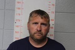 Mugshot of WICKHAM, BEAU DALE 