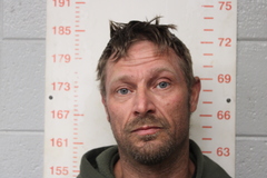 Mugshot of REDBURN, CAMERON RAY 