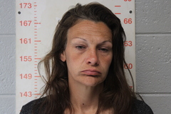 Mugshot of WEEKS, CARRIE DAWN 