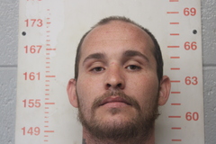 Mugshot of BRASHEAR, KYLE J 