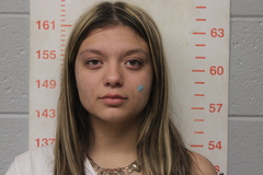 Mugshot of BLACKBURN, ALEXIS JADE 