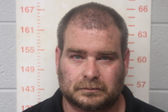Mugshot of CRANE, DAVID FREDERICK 