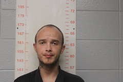 Mugshot of PARKS, ANDREW WILLIAM 