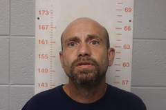 Mugshot of BURTON, BRANDON GRANT 
