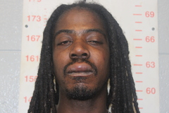 Mugshot of POPE, CORTEZ J 